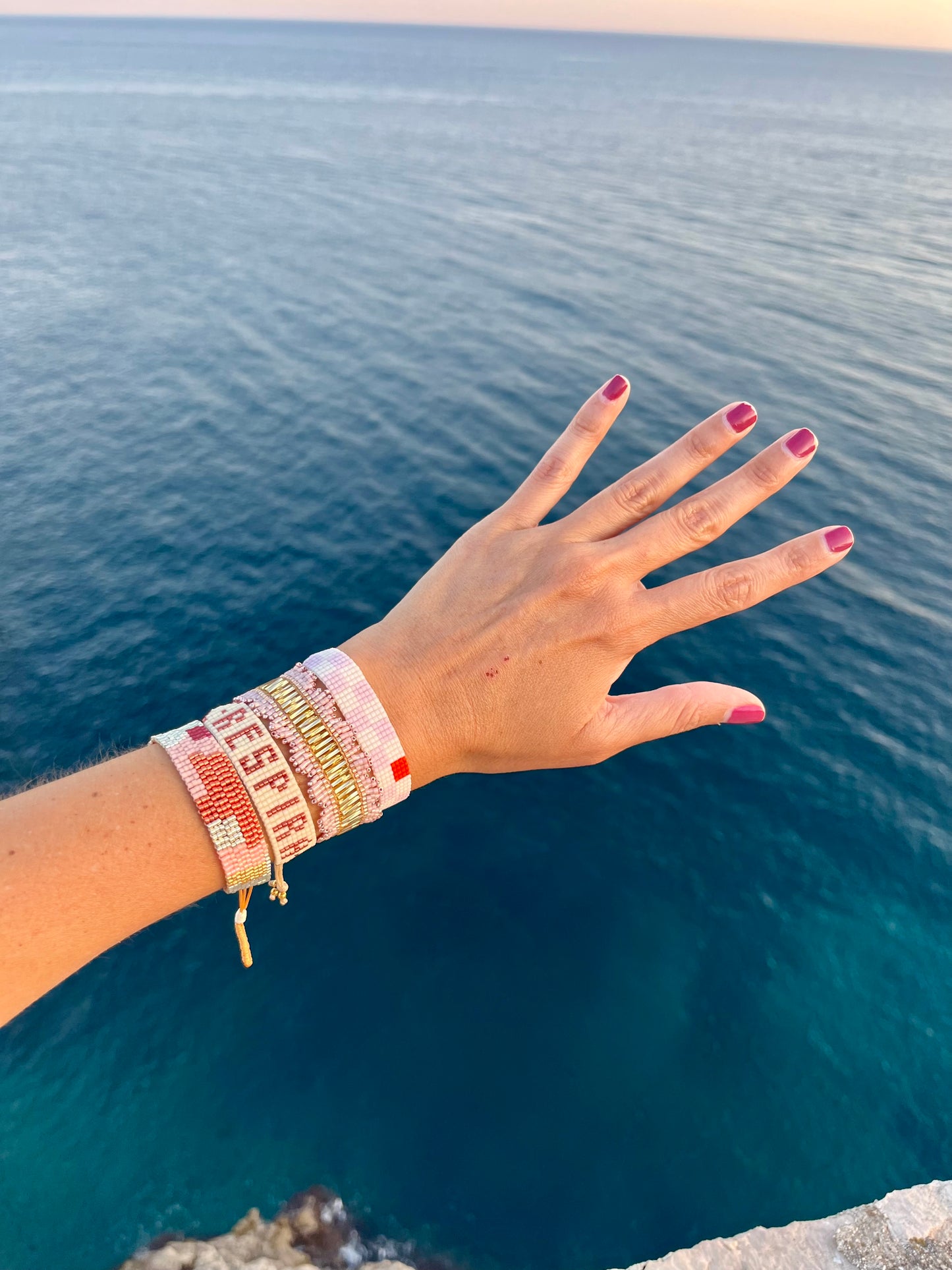 Pulsera Miró Shine