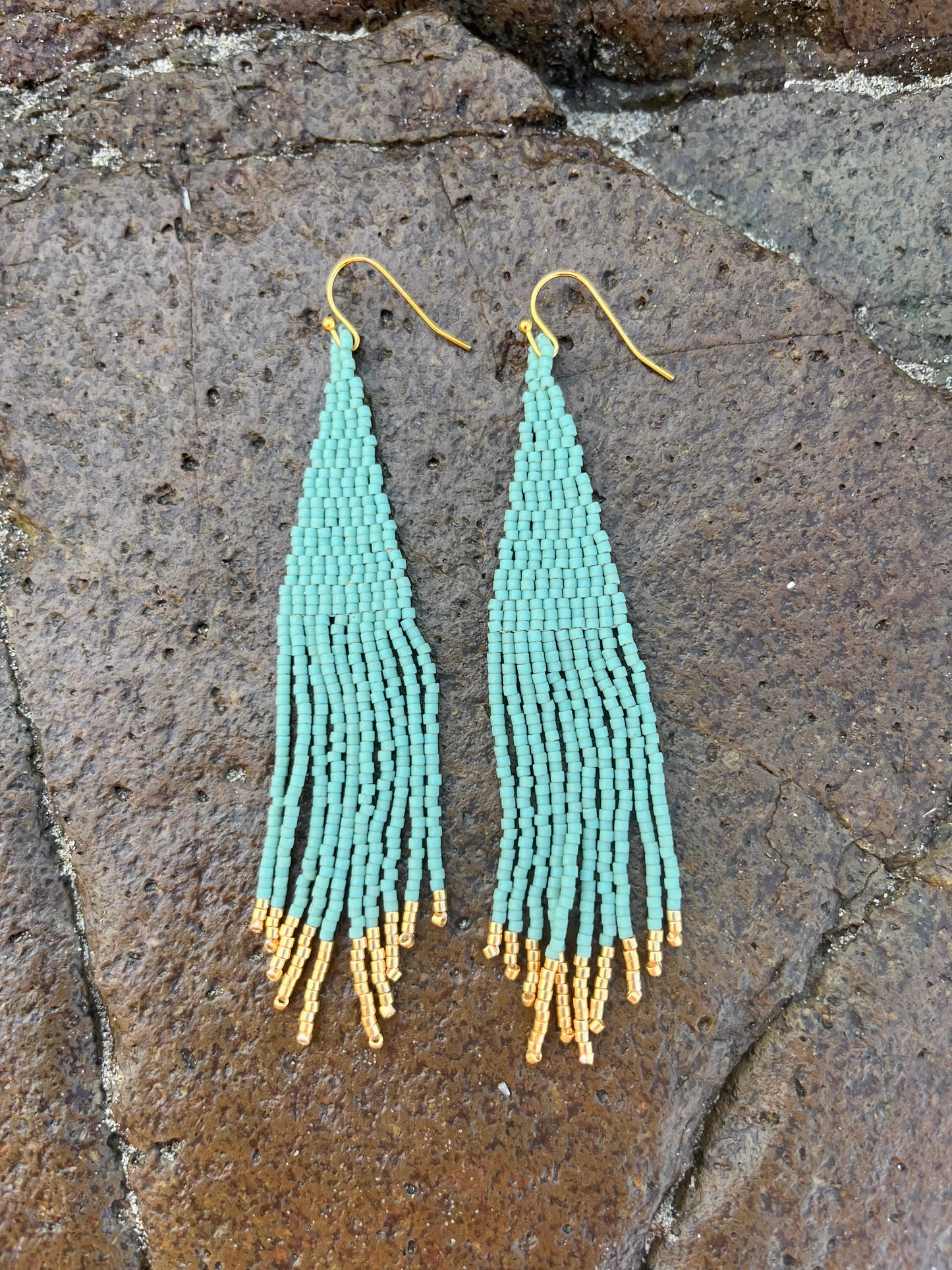 Aretes Duotono
