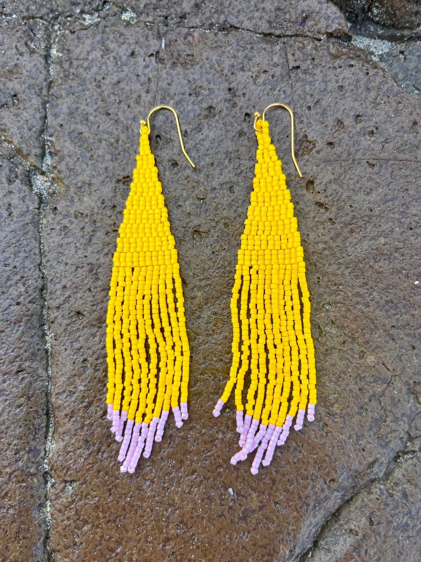 Aretes Duotono