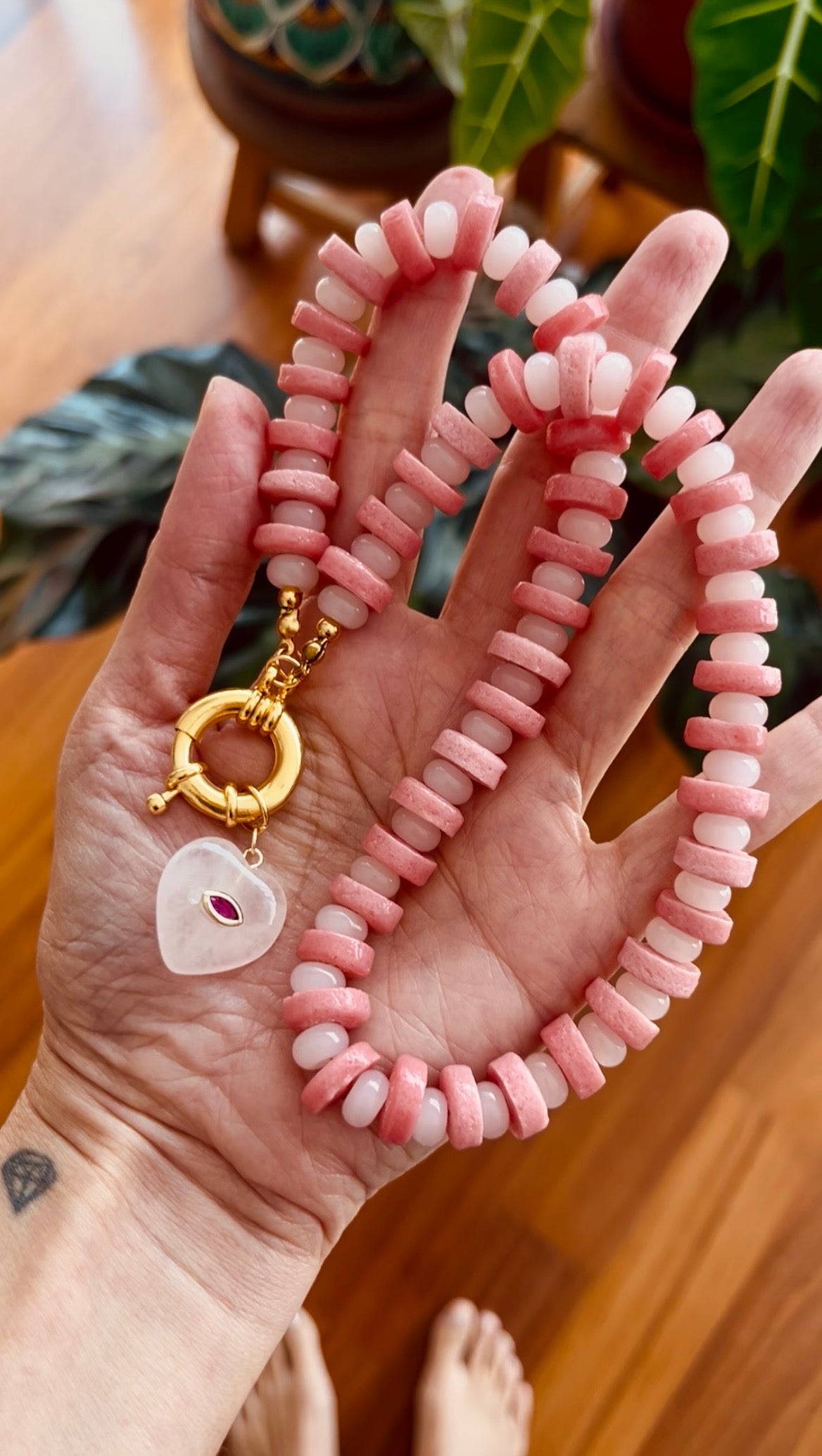 Collar Cuore