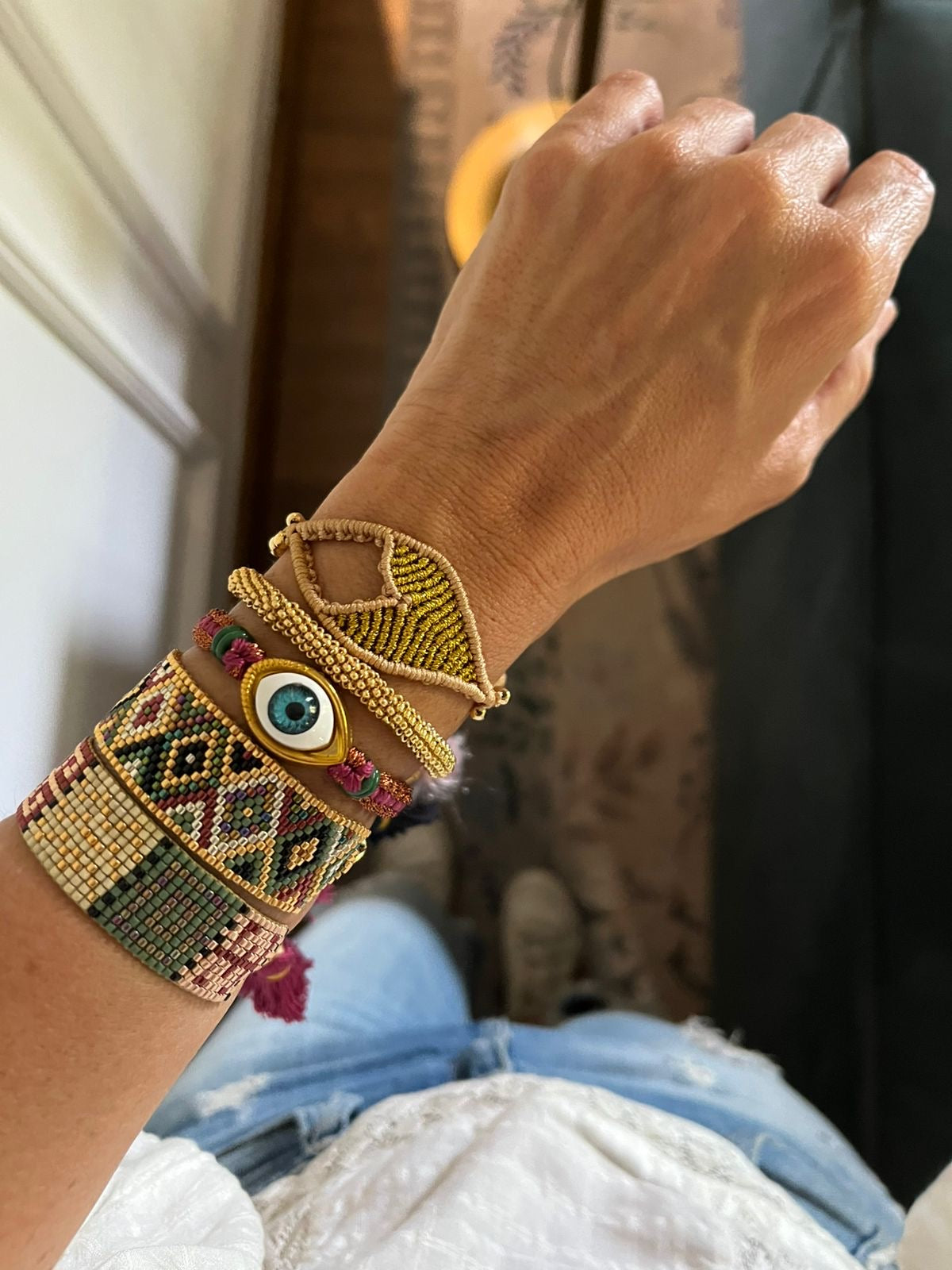Pulsera Ananda
