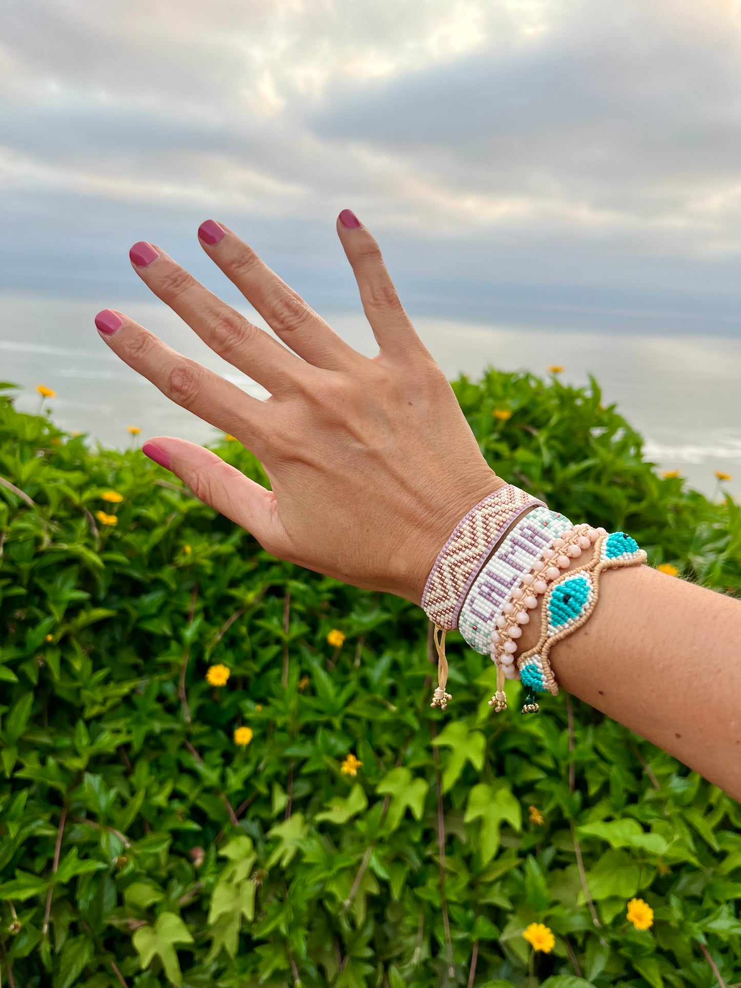 Pulsera Calma