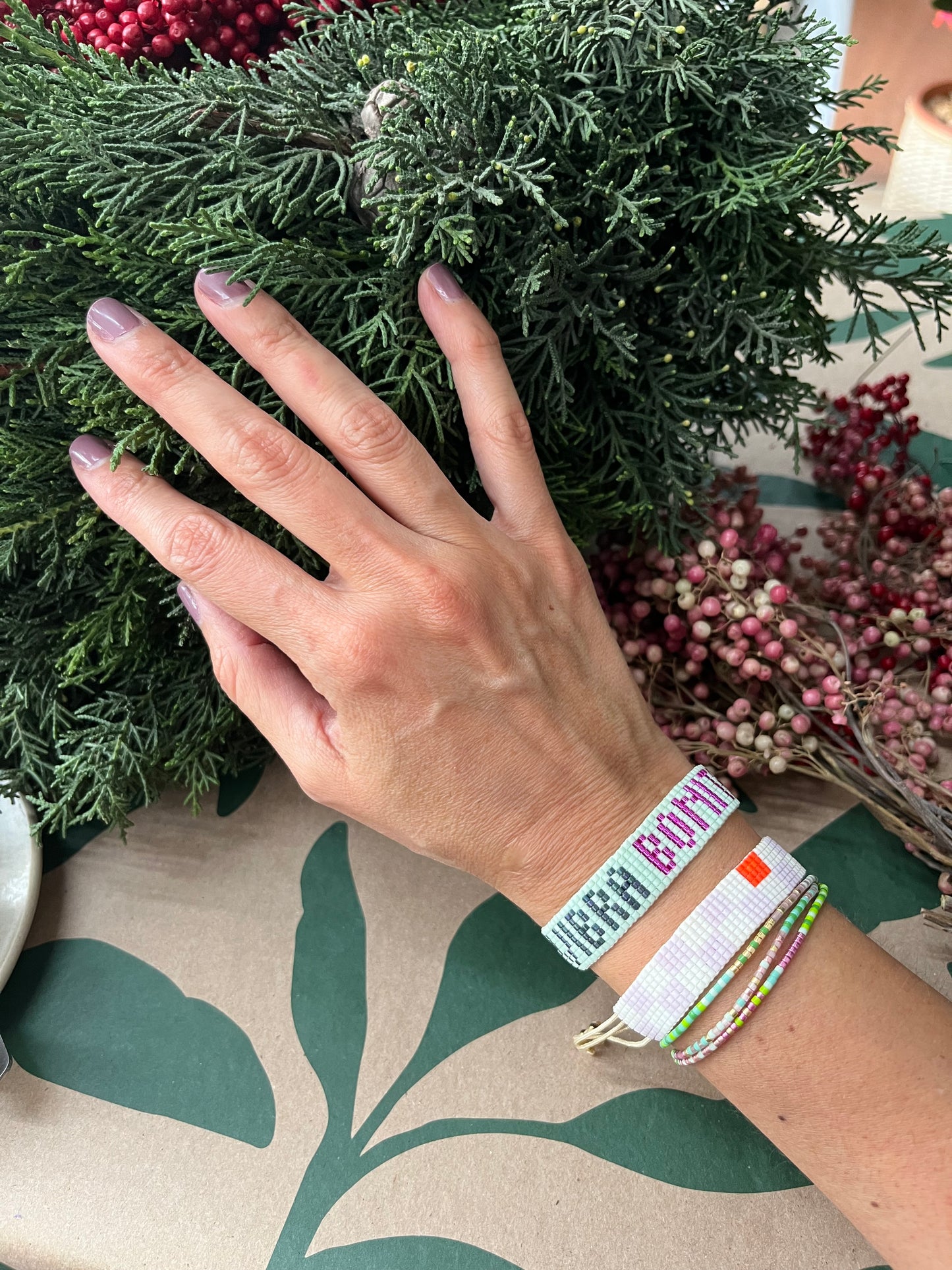 Pulsera Trini