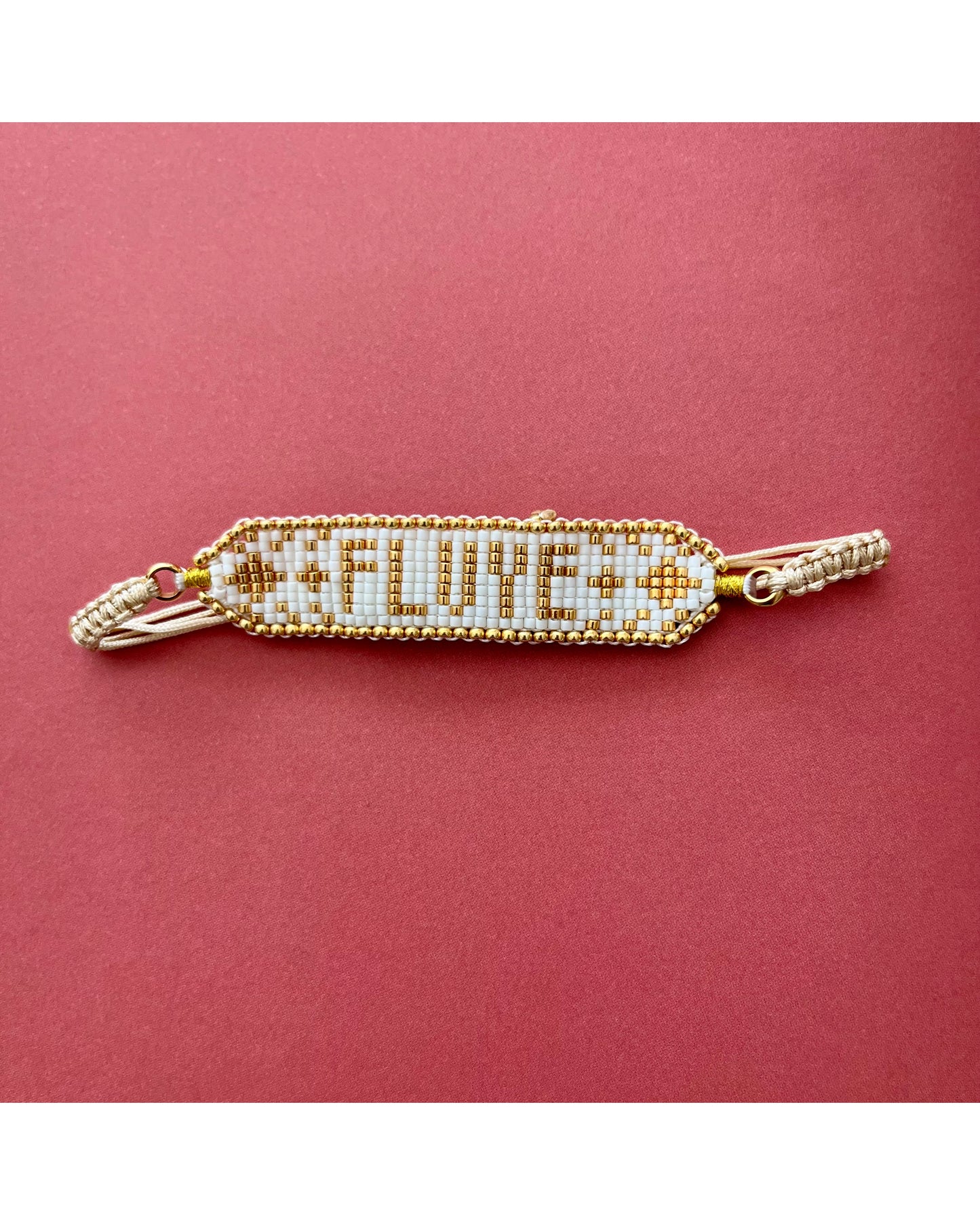 Pulsera Fluye