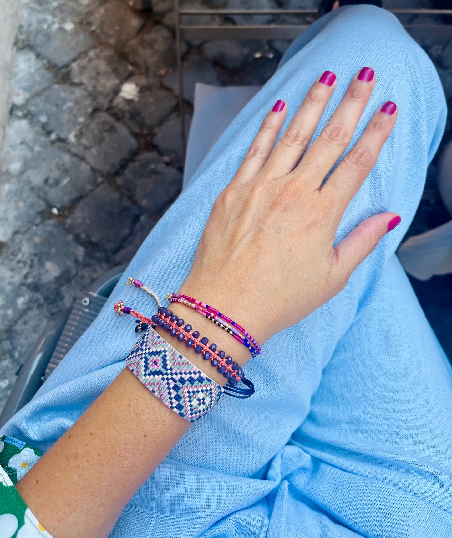 Pulsera Trini