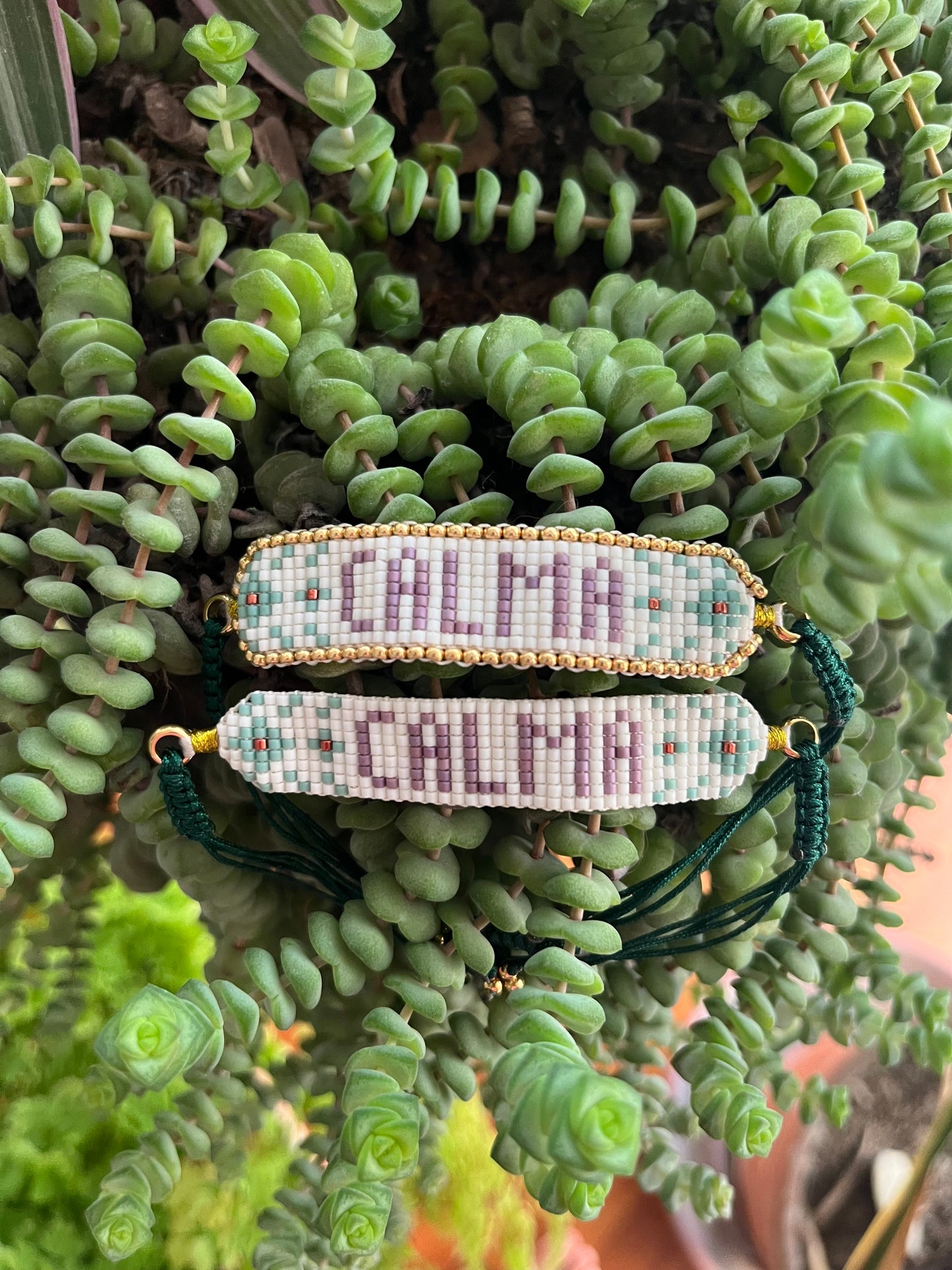 Pulsera Calma