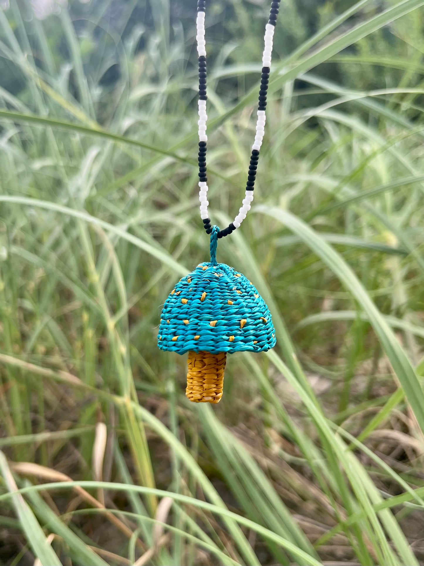 Collar Hongo Místico