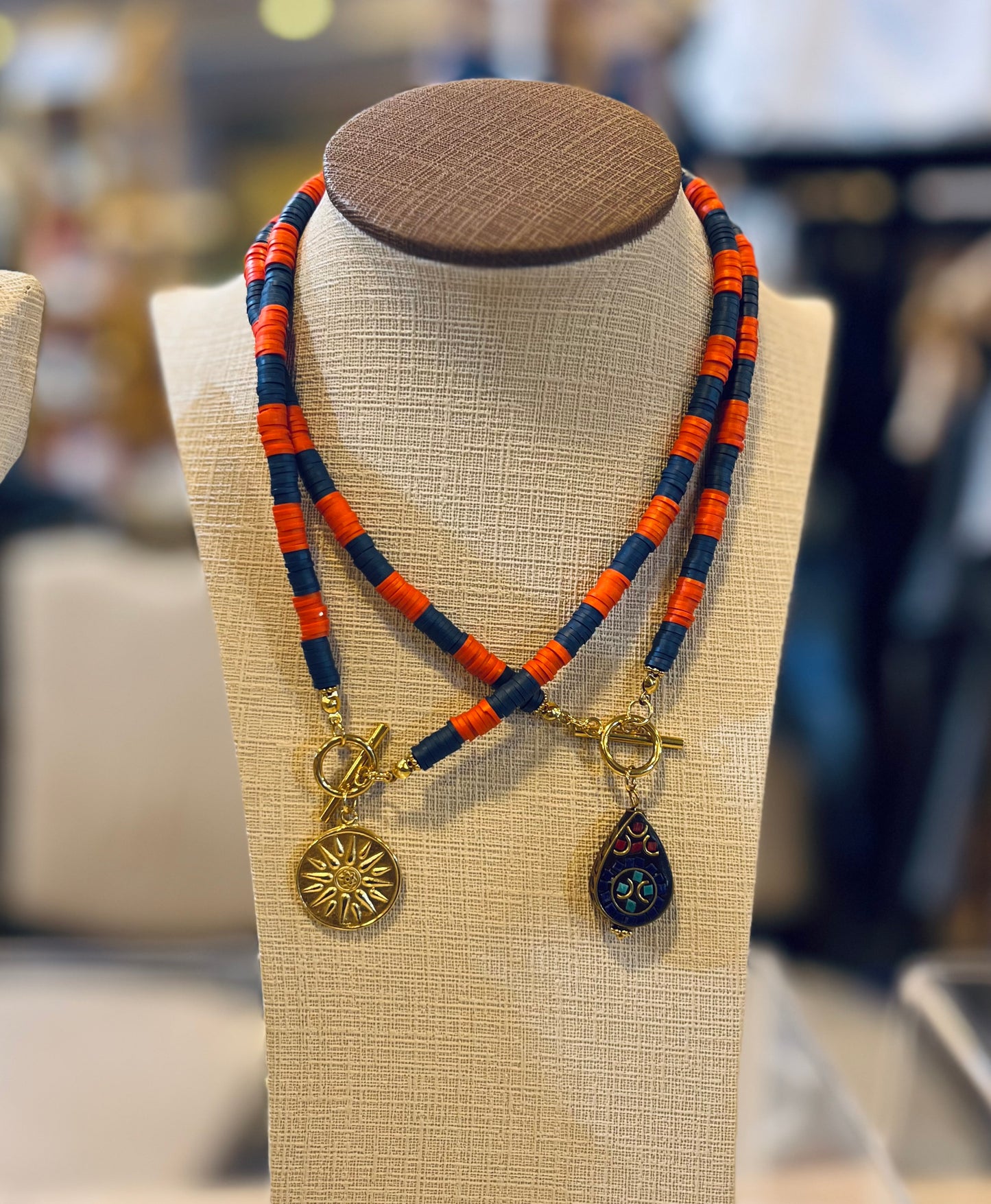 Collar Serpiente