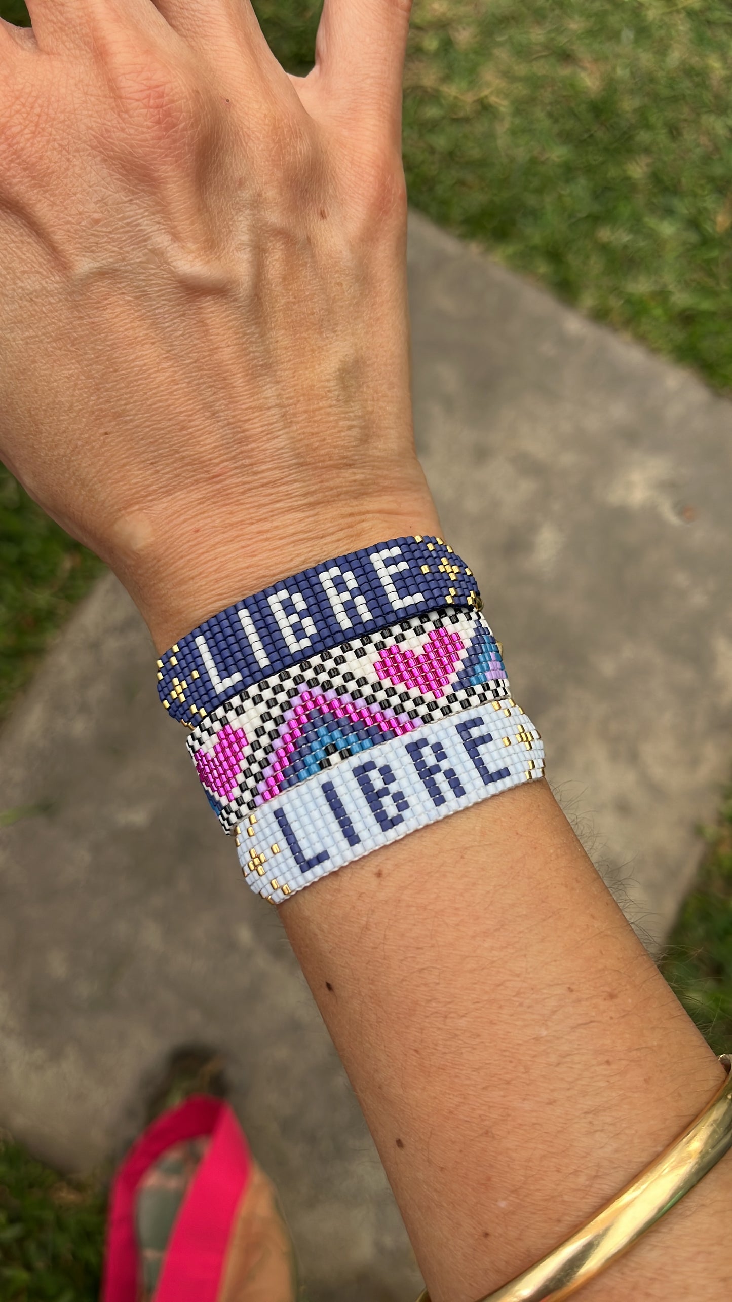 Pulsera Libre