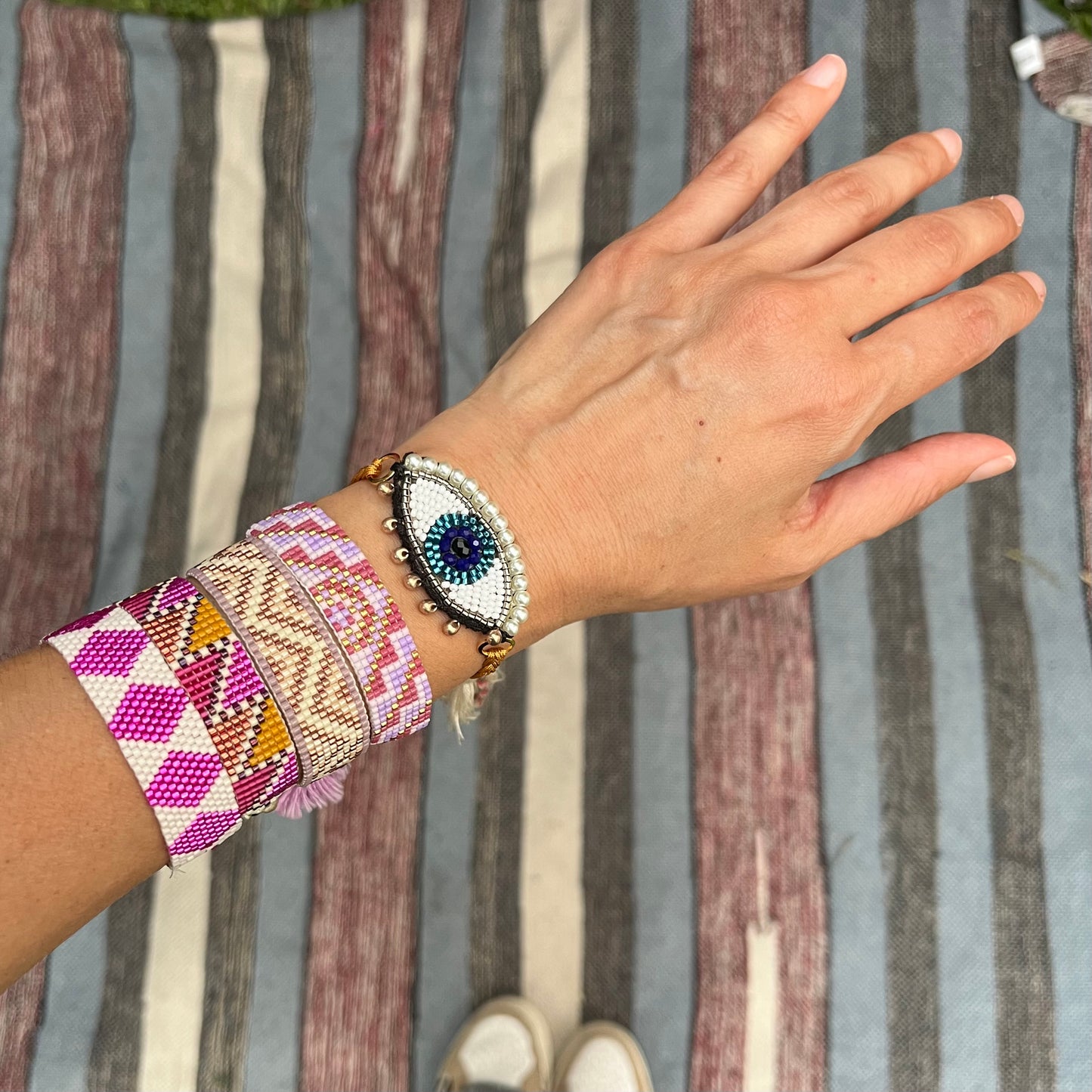 Pulsera Medusa