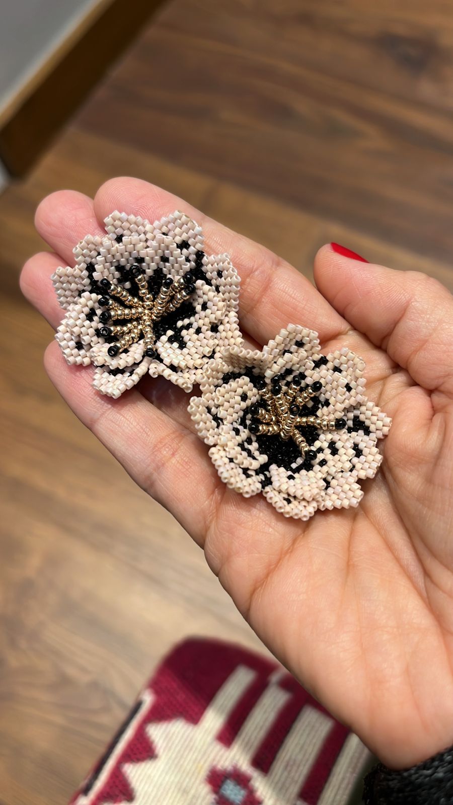 Aretes Luv
