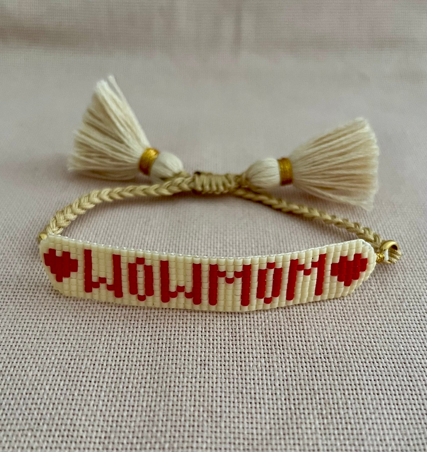 Pulsera Wowmom