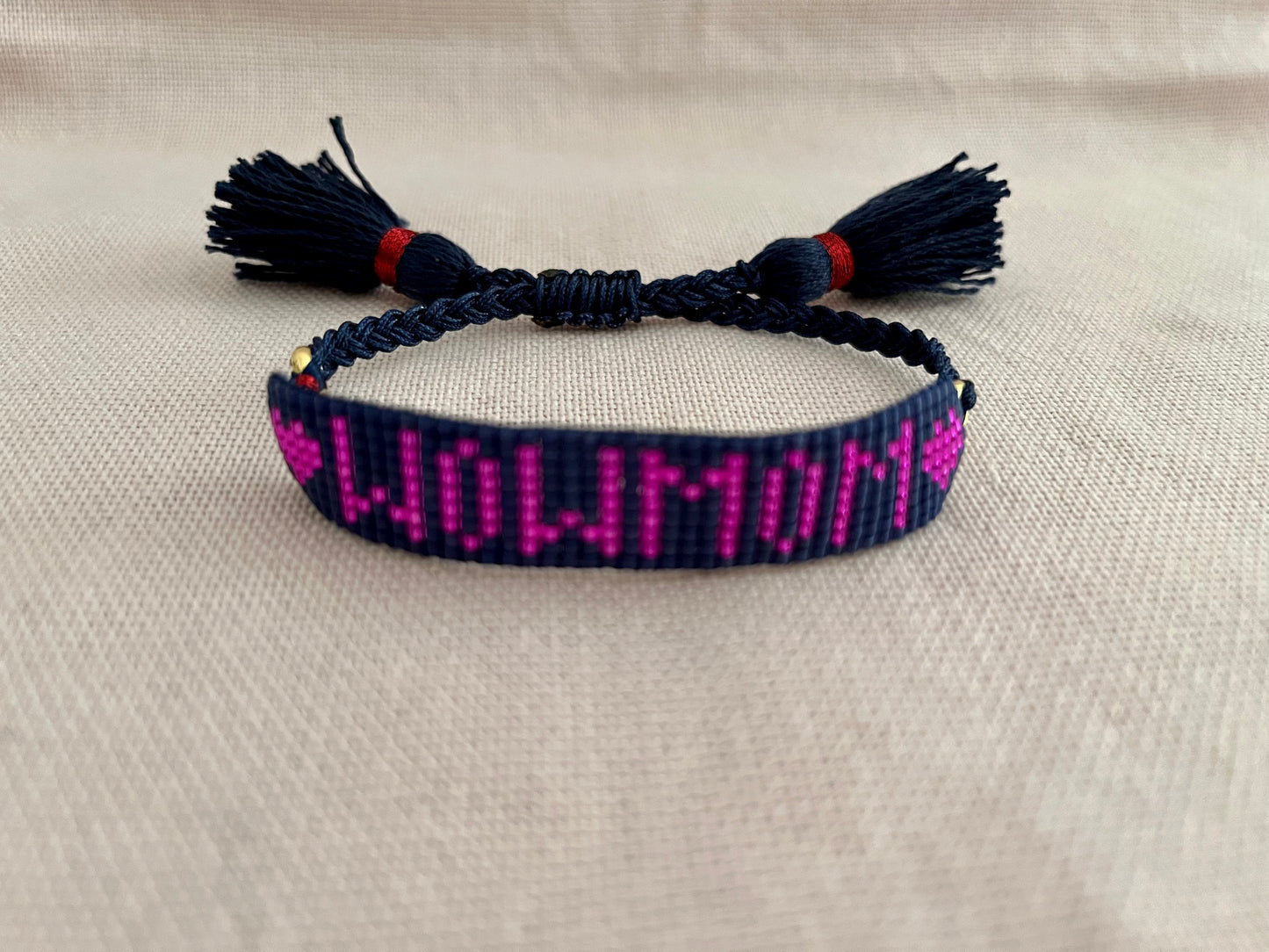 Pulsera Wowmom