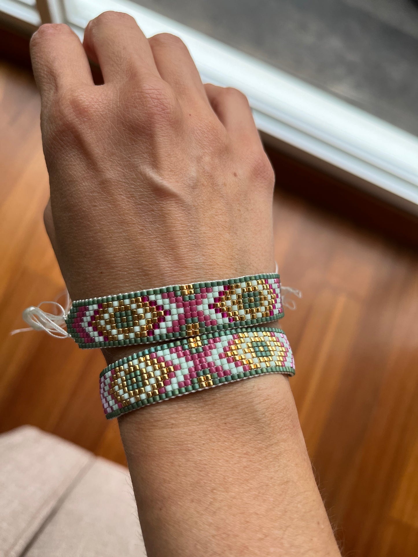 Pulsera Equis