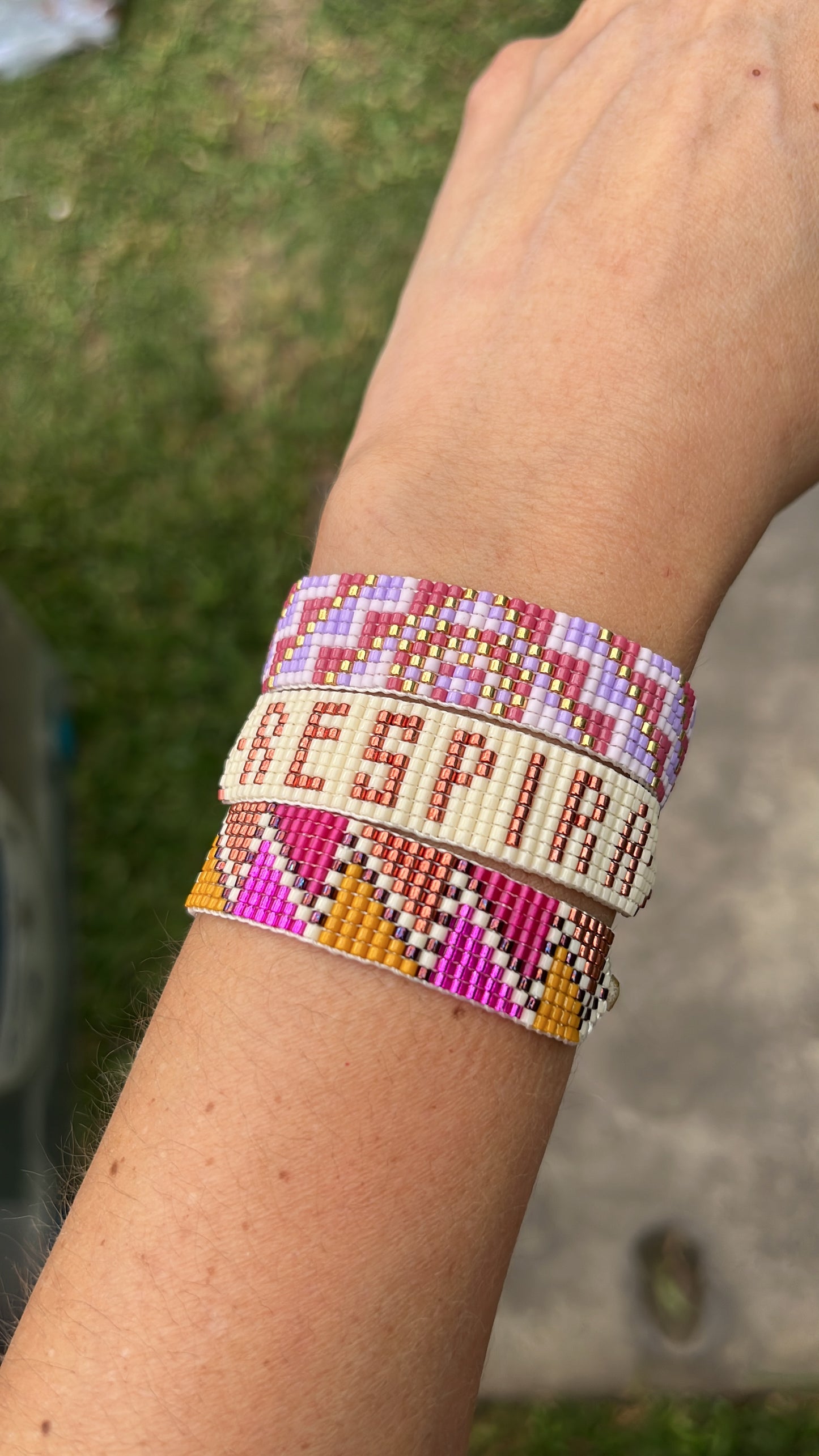 Pulsera Medusa