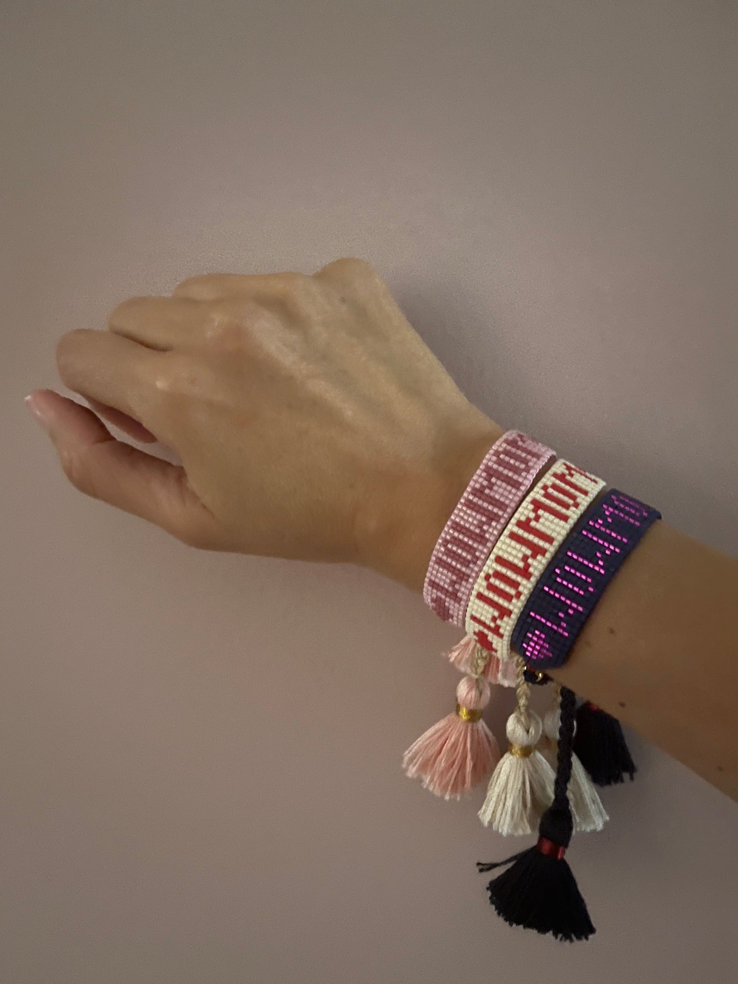 Pulsera Wowmom