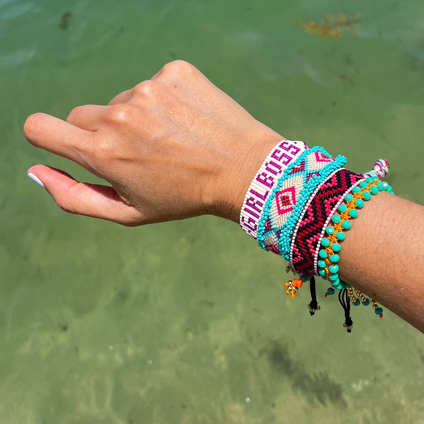 Pulsera Selva