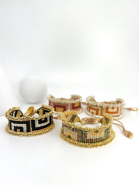 Pulsera Golden Glam