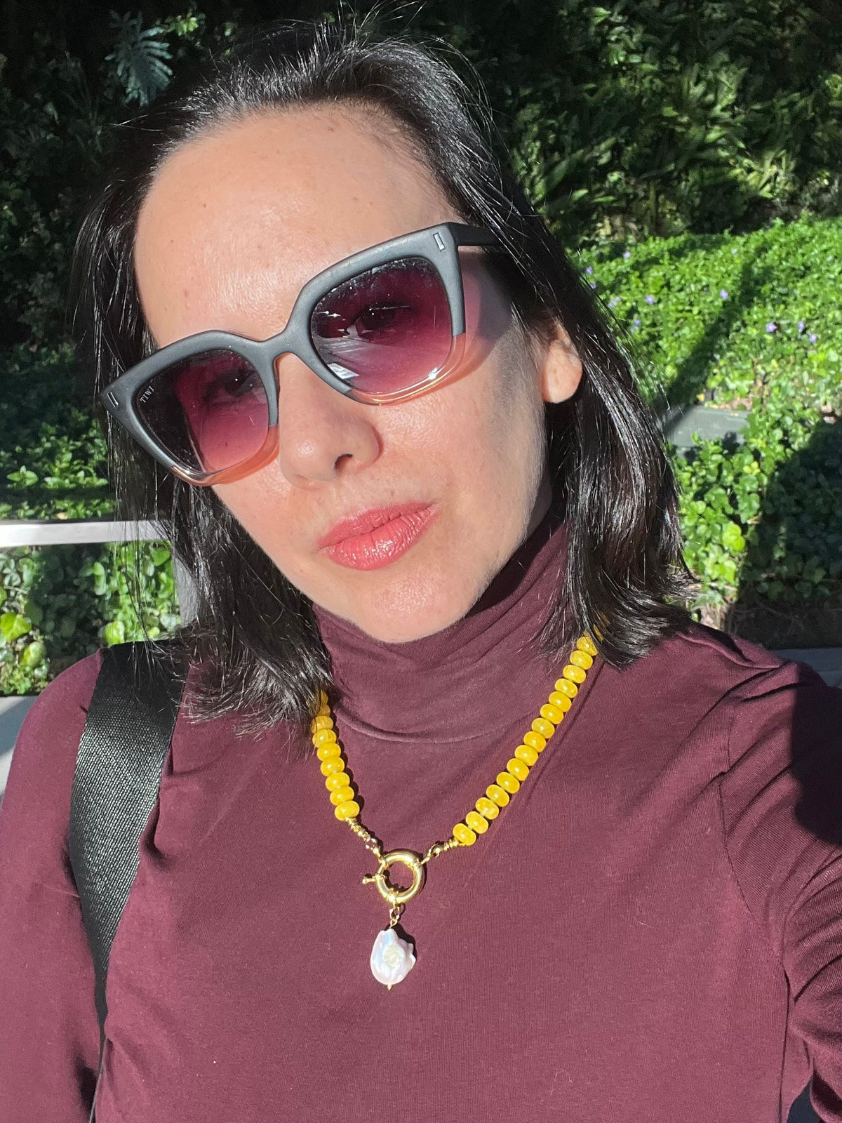 Collar Giallo