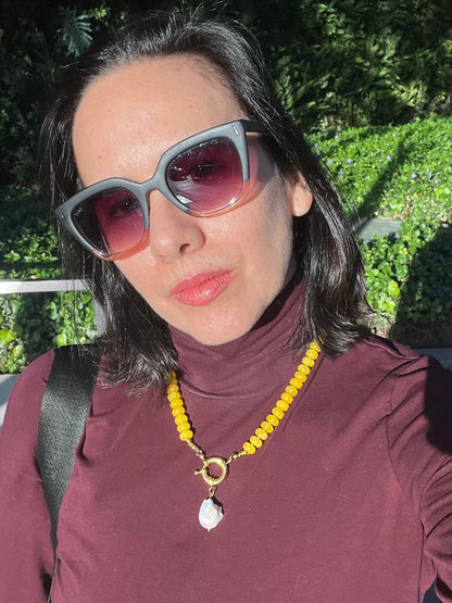 Collar Giallo