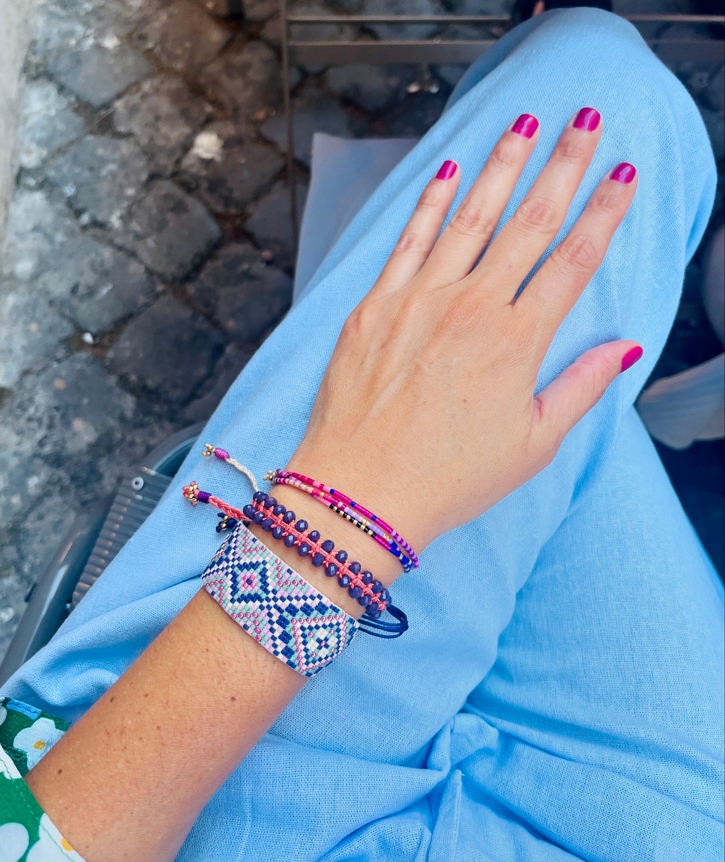 Pulsera Roma