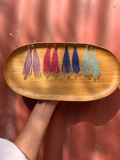 Aretes Duotono