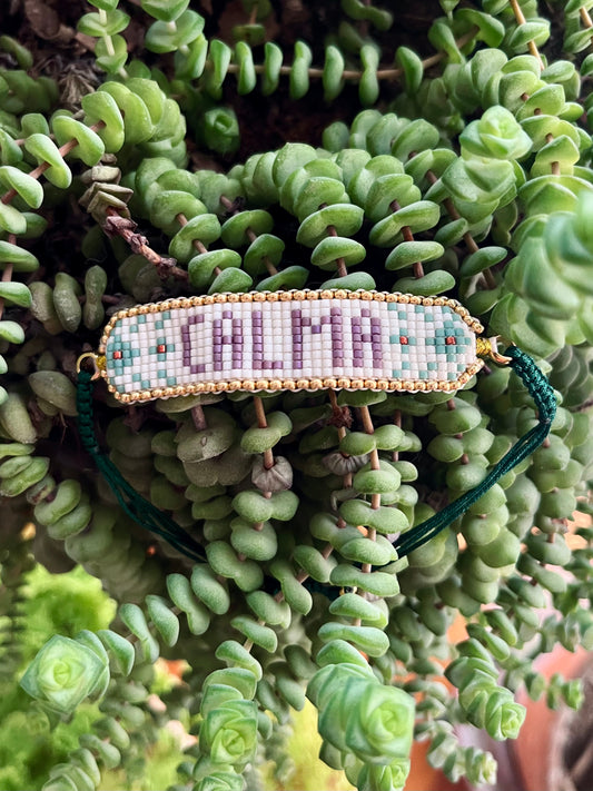 Pulsera Calma