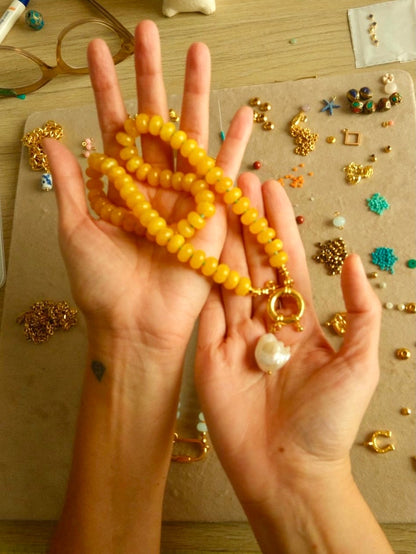 Collar Giallo