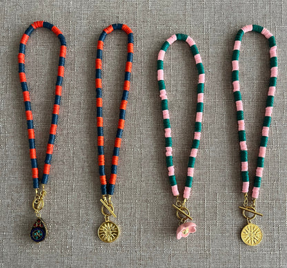 Collar Serpiente