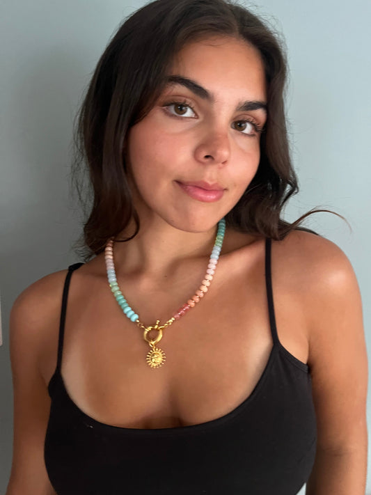 Collar Rainbow