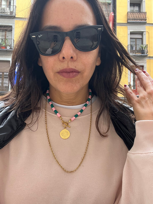 Collar Serpiente