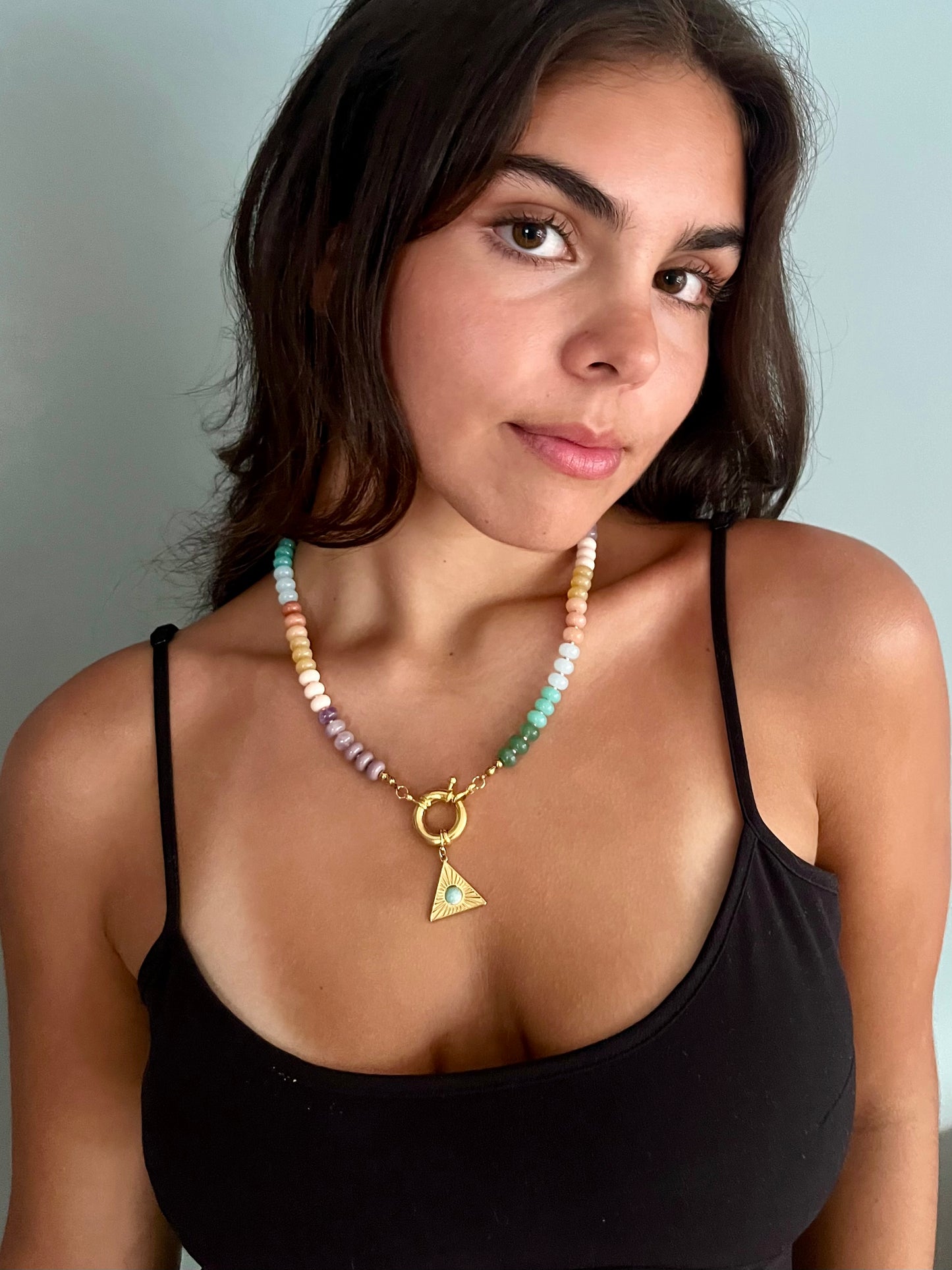 Collar Rainbow