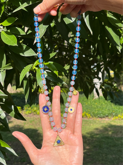 Collar Azzurro