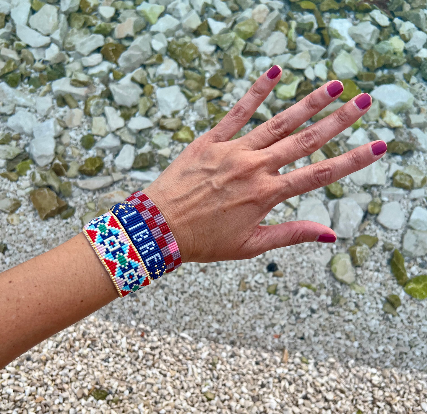 Pulsera Trieste