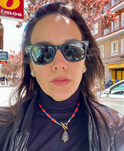 Collar Serpiente