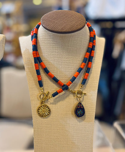 Collar Serpiente