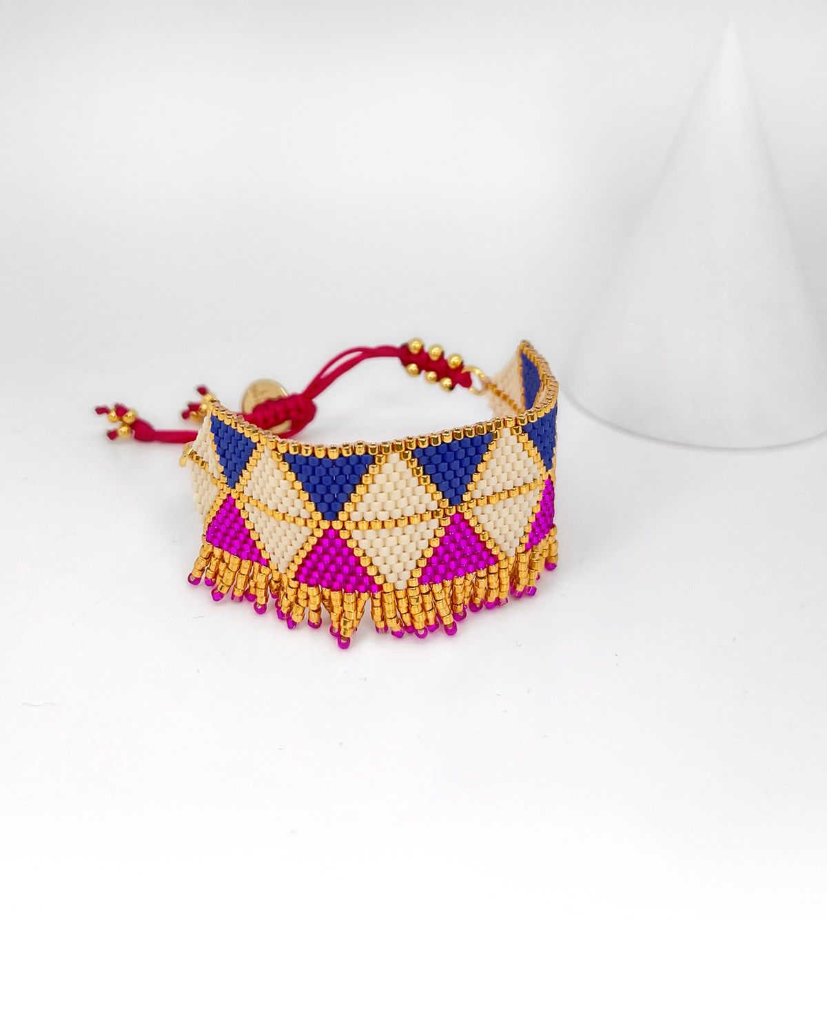 Pulsera Mahal