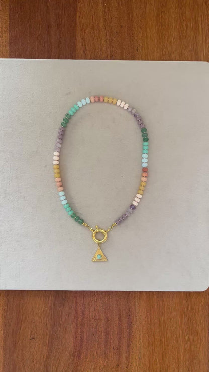 Collar Rainbow