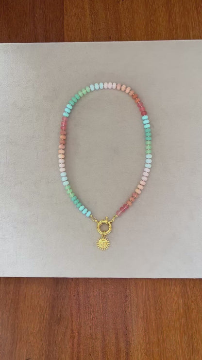 Collar Rainbow