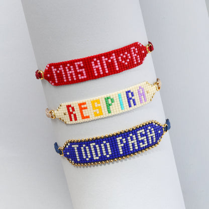 Pulsera Respira Multi