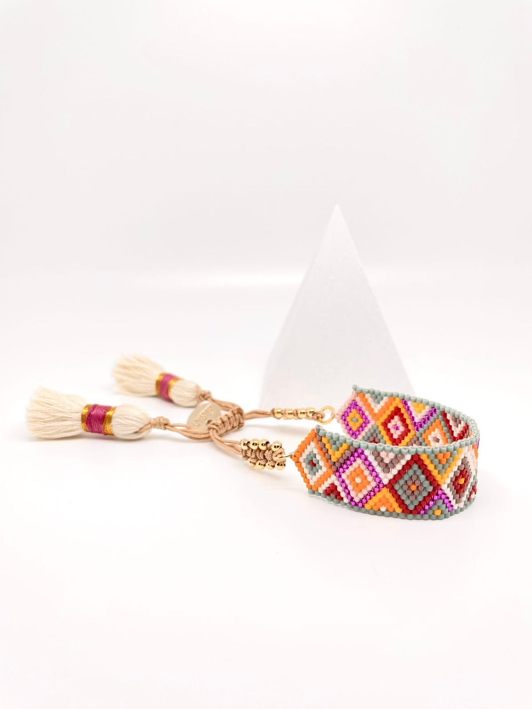 Pulsera ROMBOS2