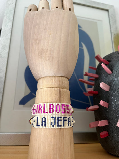 Pulsera La Jefa