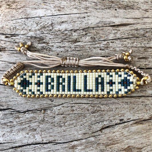 Pulsera Brilla