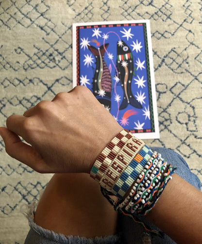 Pulsera Pawkar Celeste