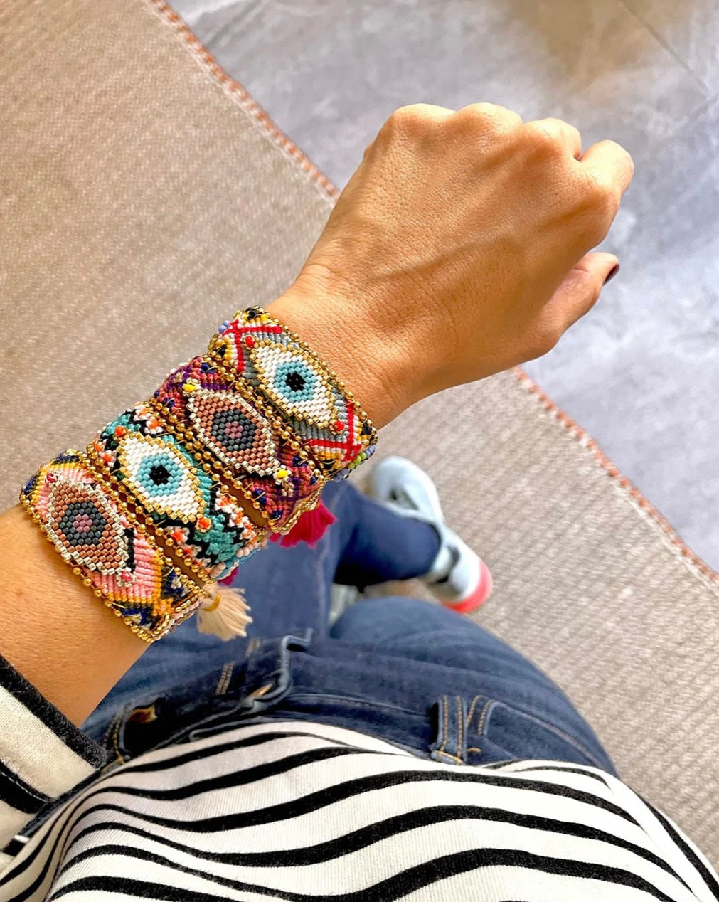 pulsera MAYA