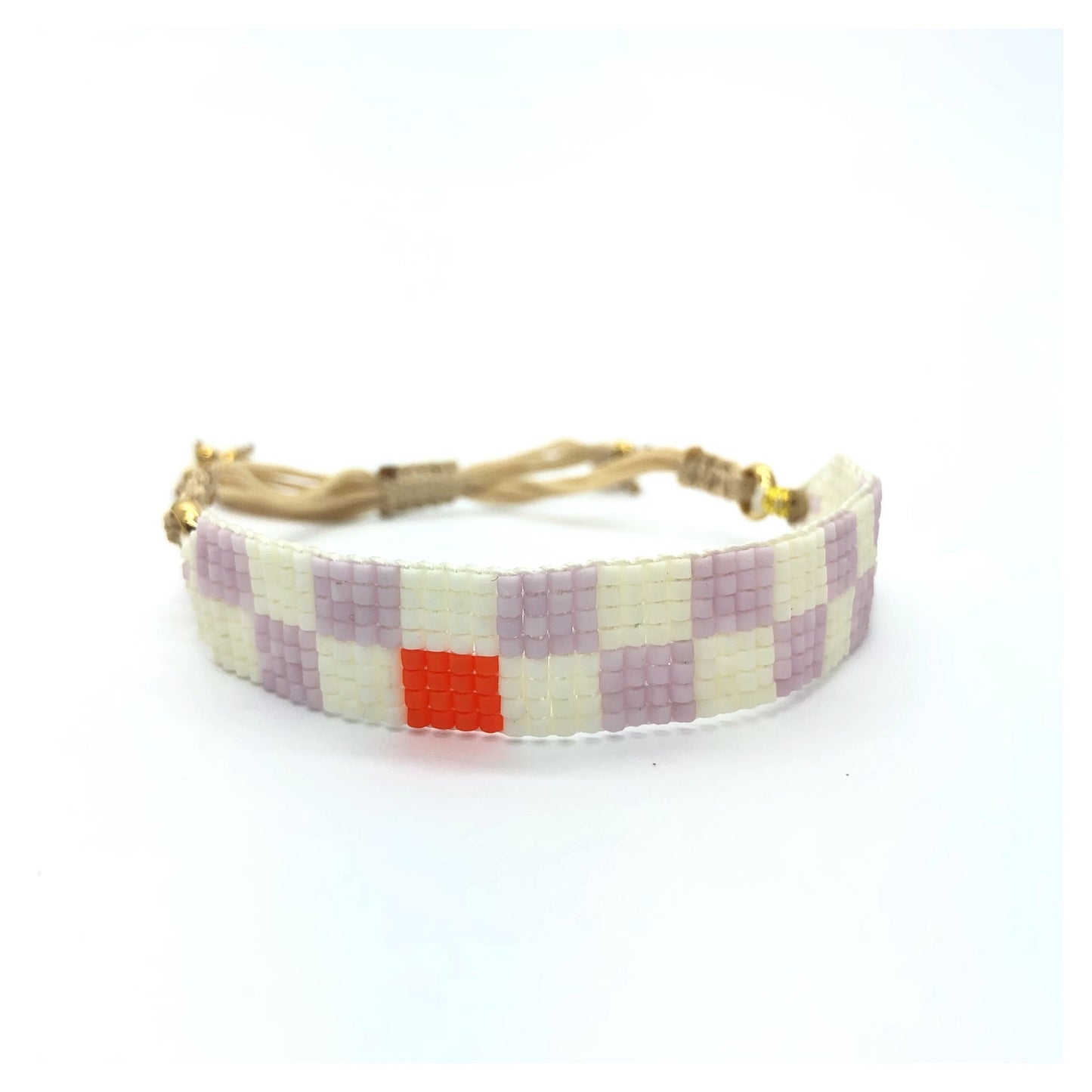 Pulsera Pawkar Lila