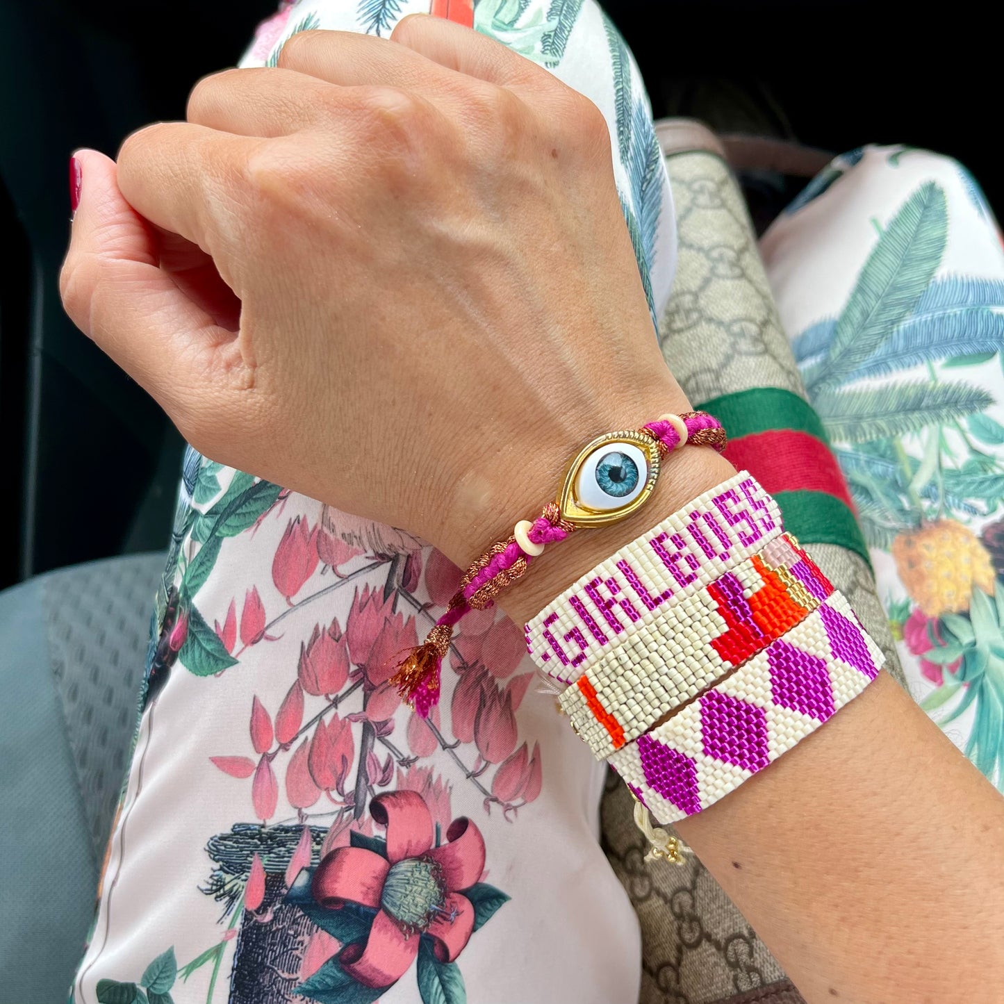 Pulsera GirlBoss