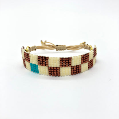 Pulsera Pawkar Cobre