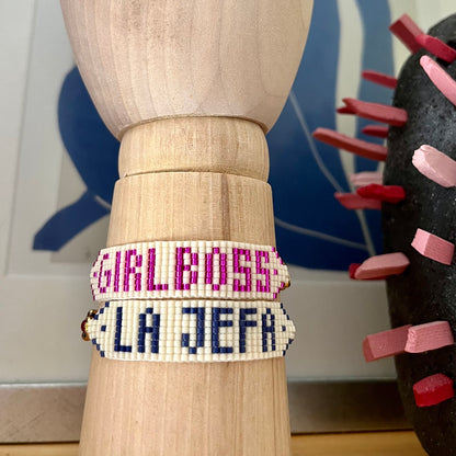 Pulsera GirlBoss